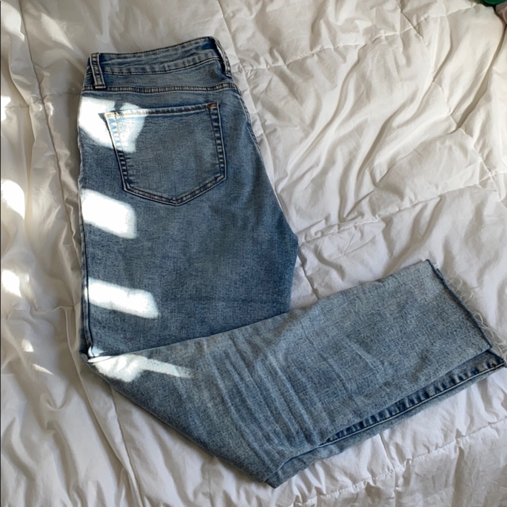 Wild fable skinny jeans (stretchy)